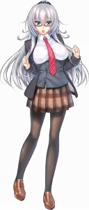 Page 56 of Amakano ～Second Season～+ (Character set) Ruika - preview thumbnail