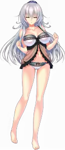 Page 40 of Amakano ～Second Season～+ (Character set) Ruika - preview thumbnail
