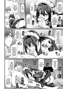 Page 3 of Maid no Oshigoto. IV | Maid's Work. IV - preview thumbnail