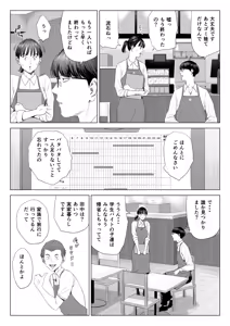 Page 4 of Tenchou tte, Kyonyuu de Chotto M desu yo ne? - preview thumbnail