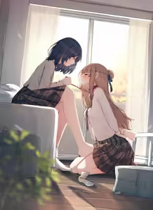 Page 182 of Yuri Collection Part 4 - preview thumbnail
