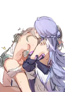 Page 209 of Yuri Collection Part 4 - preview thumbnail