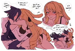 Page 216 of Yuri Collection Part 4 - preview thumbnail
