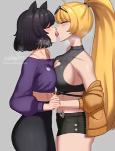 Page 249 of Yuri Collection Part 4 - preview thumbnail