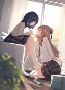 Page 300 of Yuri Collection Part 4 - preview thumbnail