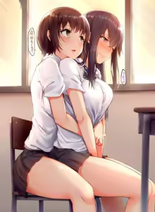 Page 312 of Yuri Collection Part 4 - preview thumbnail