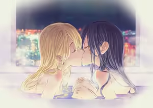 Page 329 of Yuri Collection Part 4 - preview thumbnail