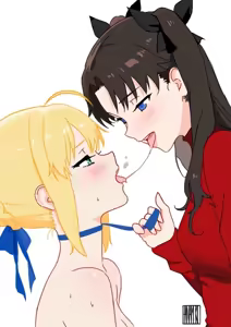 Page 345 of Yuri Collection Part 4 - preview thumbnail