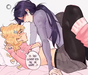 Page 360 of Yuri Collection Part 4 - preview thumbnail