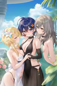 Page 367 of Yuri Collection Part 4 - preview thumbnail