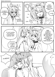 Page 38 of Yuri Collection Part 4 - preview thumbnail
