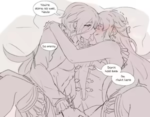 Page 390 of Yuri Collection Part 4 - preview thumbnail