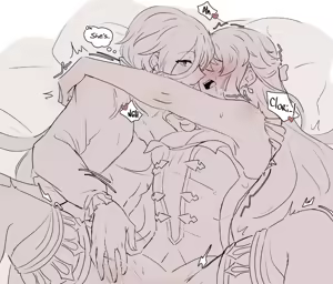 Page 391 of Yuri Collection Part 4 - preview thumbnail