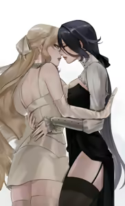 Page 397 of Yuri Collection Part 4 - preview thumbnail