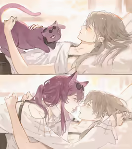 Page 491 of Yuri Collection Part 4 - preview thumbnail