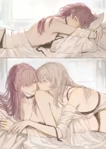 Page 493 of Yuri Collection Part 4 - preview thumbnail
