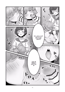 Page 4 of Sex after Versus - Tulip ④ - preview thumbnail