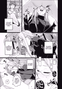 Page 8 of Rider-san no Tsumamigui - preview thumbnail