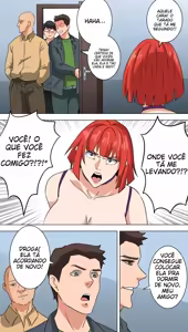 Page 24 of Mother Sacrifice part 2 - preview thumbnail