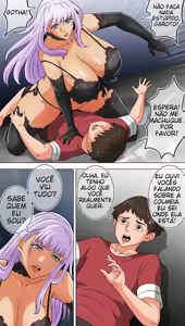 Page 8 of Mother Sacrifice part 2 - preview thumbnail