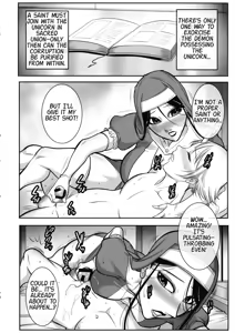 Page 12 of Seijo no Koushin - Sister's rebellious spirit - preview thumbnail