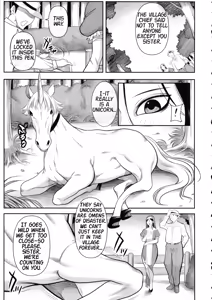 Page 5 of Seijo no Koushin - Sister's rebellious spirit - preview thumbnail