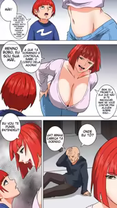 Page 12 of Mother Sacrifice part 1 - preview thumbnail