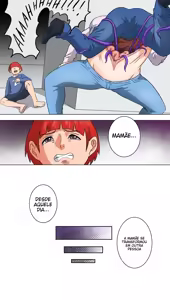 Page 16 of Mother Sacrifice part 1 - preview thumbnail