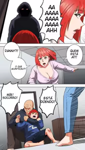 Page 2 of Mother Sacrifice part 1 - preview thumbnail