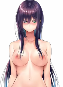 Amakano 2 (Character set) Rei blush - hentai manga cover image