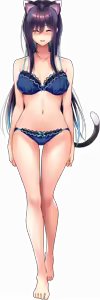 Page 1008 of Amakano 2 (Character set) Rei blush - preview thumbnail
