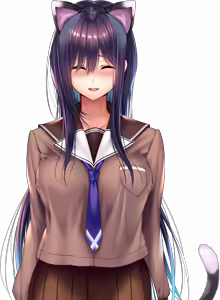 Page 1039 of Amakano 2 (Character set) Rei blush - preview thumbnail