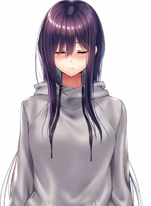 Page 129 of Amakano 2 (Character set) Rei blush - preview thumbnail