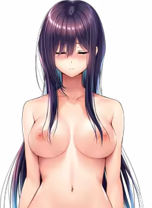Page 13 of Amakano 2 (Character set) Rei blush - preview thumbnail