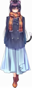 Page 1302 of Amakano 2 (Character set) Rei blush - preview thumbnail
