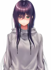 Page 131 of Amakano 2 (Character set) Rei blush - preview thumbnail