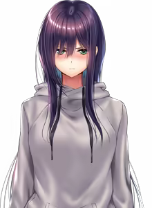 Page 132 of Amakano 2 (Character set) Rei blush - preview thumbnail