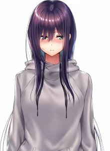 Page 142 of Amakano 2 (Character set) Rei blush - preview thumbnail