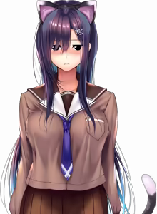 Page 1429 of Amakano 2 (Character set) Rei blush - preview thumbnail