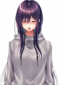 Page 147 of Amakano 2 (Character set) Rei blush - preview thumbnail