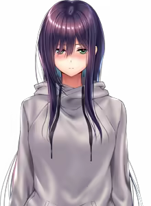 Page 151 of Amakano 2 (Character set) Rei blush - preview thumbnail