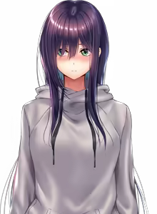 Page 153 of Amakano 2 (Character set) Rei blush - preview thumbnail