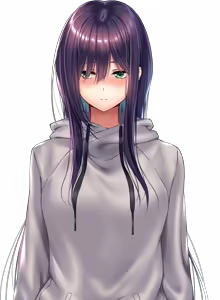 Page 154 of Amakano 2 (Character set) Rei blush - preview thumbnail