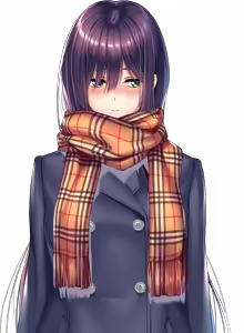Page 156 of Amakano 2 (Character set) Rei blush - preview thumbnail