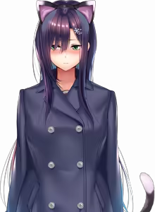 Page 1598 of Amakano 2 (Character set) Rei blush - preview thumbnail