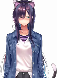 Page 1630 of Amakano 2 (Character set) Rei blush - preview thumbnail