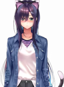 Page 1640 of Amakano 2 (Character set) Rei blush - preview thumbnail