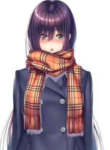 Page 167 of Amakano 2 (Character set) Rei blush - preview thumbnail