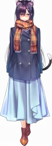 Page 1723 of Amakano 2 (Character set) Rei blush - preview thumbnail