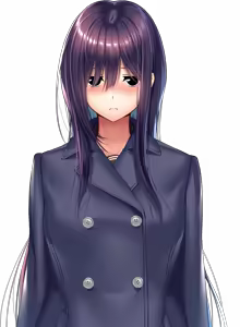 Page 189 of Amakano 2 (Character set) Rei blush - preview thumbnail